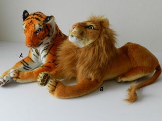 Obrázek z Lev plyš 50cm 